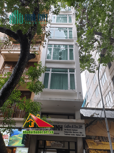 Bán nhà mặt phố Hàng Hành, Phường Hàng Trống, Quận Hoàn Kiếm, 43m2 giá 63 tỷ