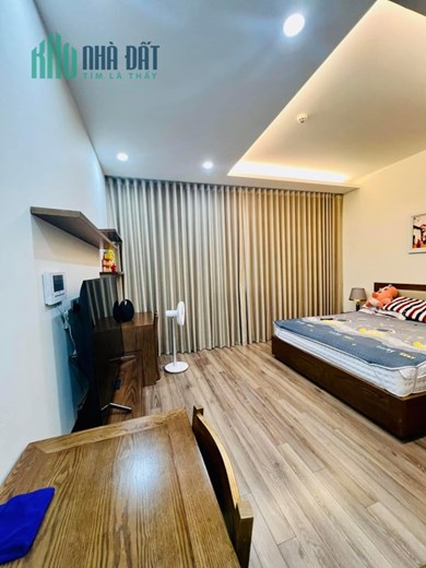 Bán Nhà Hẻm Xe Hơi Nguyễn Thượng Hiền Q. Bình Thạnh, 60m2, 4 Tầng 4PN 4WC