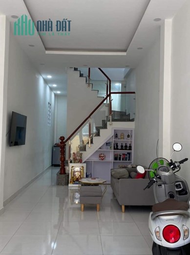 Cần Bán Gấp Nhà DT50m. Xe Hơi Tới Nhà, Nhà 2 tầng, Nhà Mới Ở Liền , Lê Văn Lương Quận 7