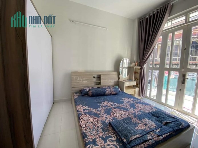 Cần Bán Gấp Nhà DT50m. Xe Hơi Tới Nhà, Nhà 2 tầng, Nhà Mới Ở Liền , Lê Văn Lương Quận 7
