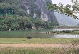 CHÍNH CHỦ BÁN LÔ ĐẤT FULL THỔ GẦN SÔNG BÔI GẦN KHU CẮM TRẠI CAMPING NAM HẠ
