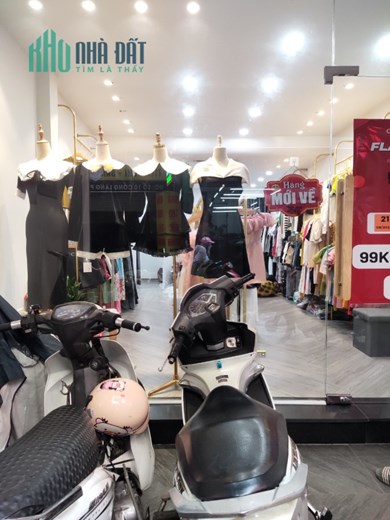 Bán Nhà Hồ Tùng Mậu, mặt đường 9M, Vỉa Hè, Kinh Doanh Đỉnh, Tặng thiết kế bên trong. DT 56mx4t. giá