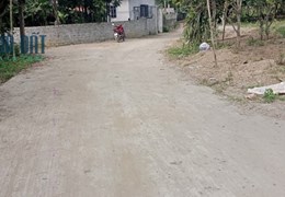 CỰC PHẨM VIEW NÚI TRONG LÀNG KHOÁNG NÓNG KIM BÔI-XÓM DẠNH