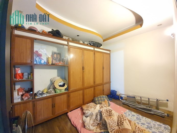 Bán nhà Thô Quan, TT tầng 1, Dt sd 52m, 2 ngủ, giá 1,2ty.
