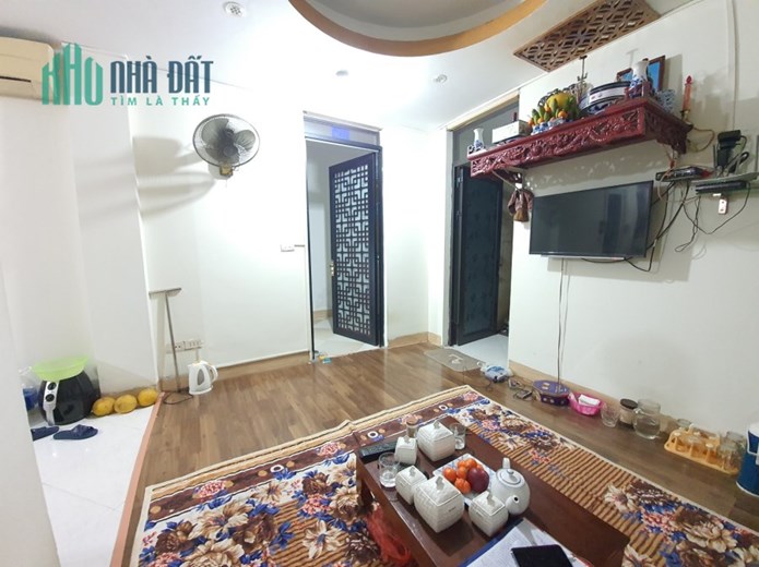 Bán nhà Thô Quan, TT tầng 1, Dt sd 52m, 2 ngủ, giá 1,2ty.