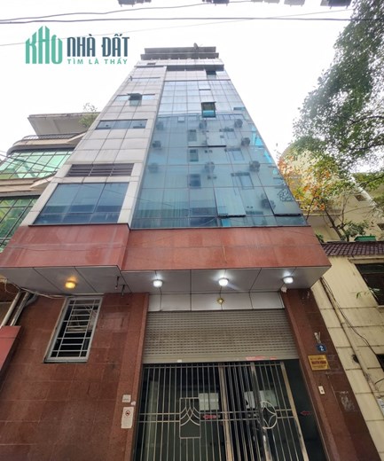 BÁN NHÀ PHỐ TRUNG KÍNH. PHÂN LÔ Ô TÔ TRÁNH. KINH DOANH VP. DT 101M2. GIÁ 25,5 TỶ
