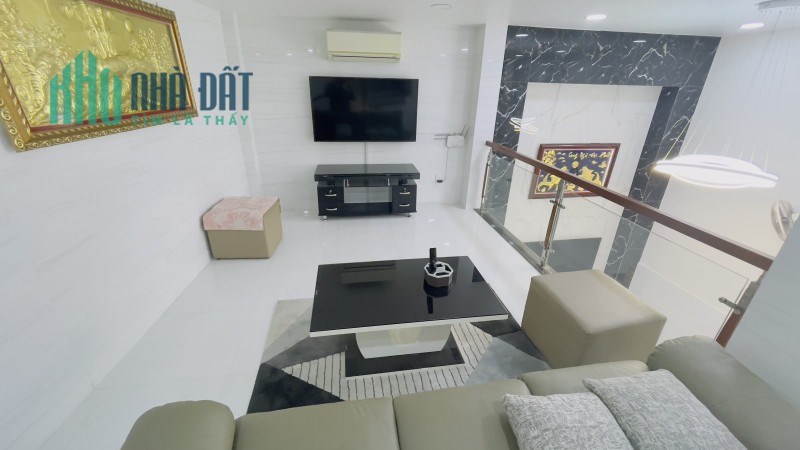 Nhà Mặt Tiền Bình Hưng Hòa, Q Bình Tân, 75m2x4T, 5PN,ST, Chỉ 4 Tỷ 500