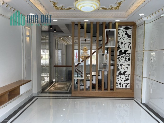 Nhà Mặt Tiền Kinh Doanh, KV Nguyễn Sơn, Q Tân Phú, 80m2x4T. Chỉ 6Tỷ