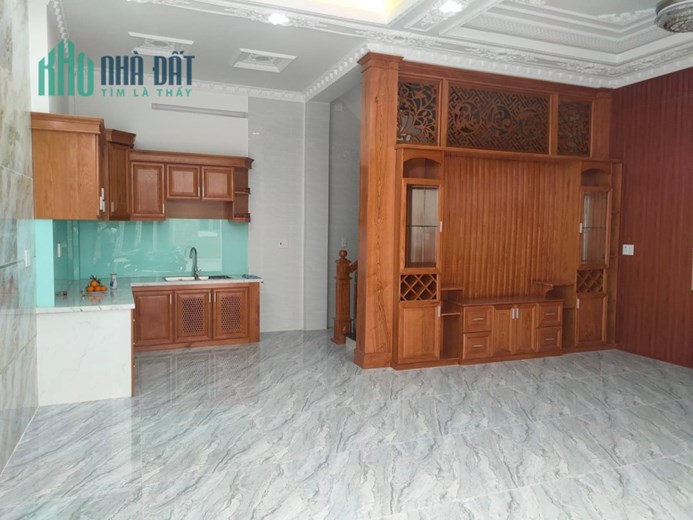 bán nhà 2 căn liền kề đường hồ văn long, bhhb, 4 tầng, hẻm xe hơi, hẻm 8m, 53m2 chỉ 5 tỷ