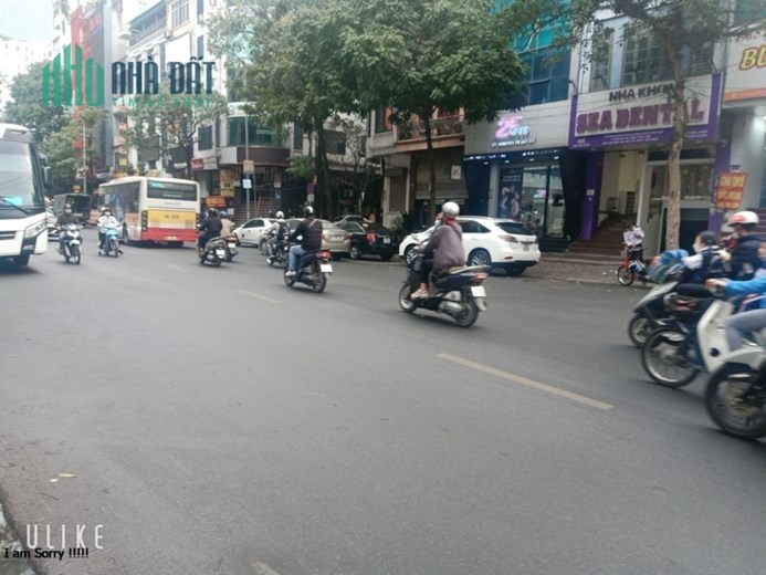 NHÀ PHỐ AO SEN, HÀ ĐÔNG KD, Ô TÔ 62M, 3 TÂNG, MT 3.8M, GIÁ 8.4 TỶ