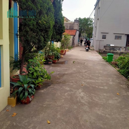 Chính chủ bán đất tại xóm2, Chương Dương, Thường tín 66m, MT 7m, giá 960 tr