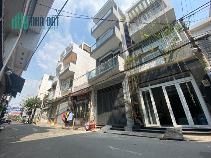 chính chủ cần bán nhà đẹp đường số 18, bhh, 3 tầng, hẻm ô tô 6m, 50m2 chỉ 5.95 tỷ