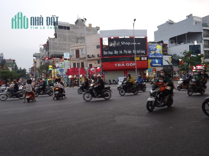 Bán nhà Đại La - Hai Bà Trưng 60m*3 Tầng giá 3.6 Tỷ