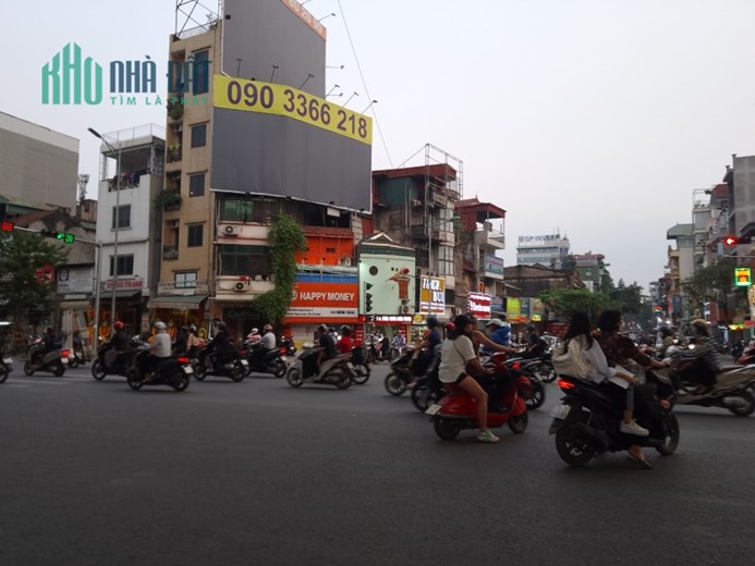 Bán nhà Đại La - Hai Bà Trưng 60m*3 Tầng giá 3.6 Tỷ