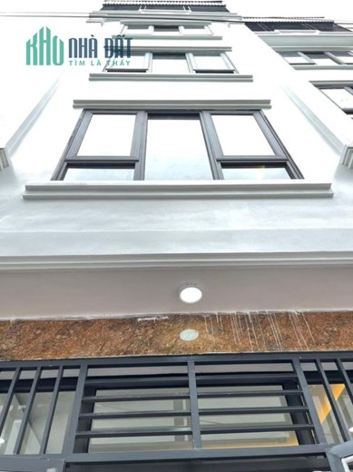 Bán nhà đường Thanh Bình, Q.Hà Đông, 36m2x5T, giá 3 tỷ 950.