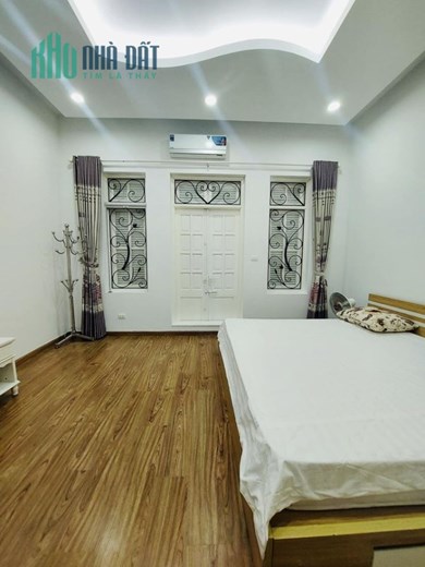 Bán nhà đường Thanh Bình, Q.Hà Đông, 36m2x5T, giá 3 tỷ 950.