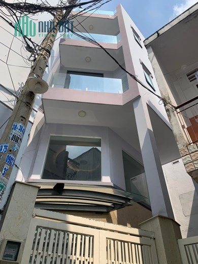 CHDV SÁT QUẬN 3,10 - 2 HẺM , 5 TẦNG CHO THUÊ 45 TRIỆU/THÁNG, HIỆU SUÁT CỰC CAO 7%/NĂM, 60M2, CMT8
