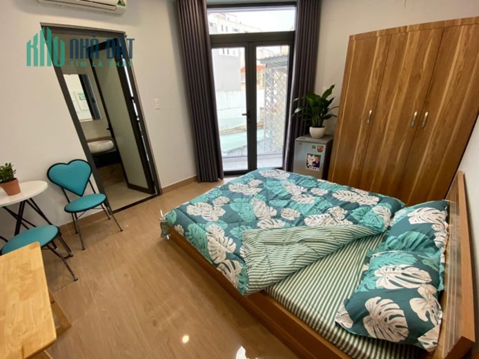CHDV SÁT QUẬN 3,10 - 2 HẺM , 5 TẦNG CHO THUÊ 45 TRIỆU/THÁNG, HIỆU SUÁT CỰC CAO 7%/NĂM, 60M2, CMT8