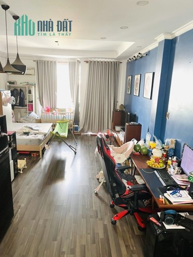 Ngộp Bán Nhà Hoàng Xuân nhị  - 5 tấm - 60m2 - HXH