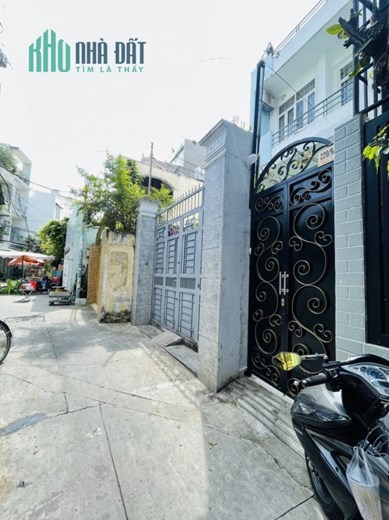 Bán Nhà Hẻm Xe Hơi 220/ Hoàng Hoa Thám Q. Bình Thạnh, DT 94m2, Giá Chỉ 80tr/M2