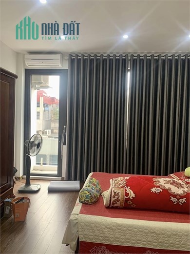 Bán nhà Trần Thái Tông, ôtô đỗ cửa, lô góc 2 thoáng, 40m2 chỉ 5,5 tỷ 0866585090