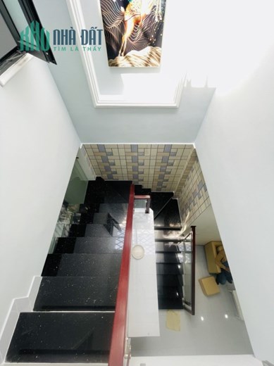 Bán Nhà Hẻm Xe Hơi 220/ Hoàng Hoa Thám Q. Bình Thạnh, DT 94m2, Giá Chỉ 80tr/M2