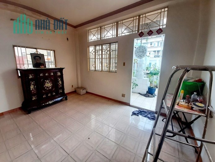 Bán nhà Hẻm xe hơi Nguyễn Xí, P.13 Bình Thạnh, 58m2 (6m x 10m), Gần Vincom
