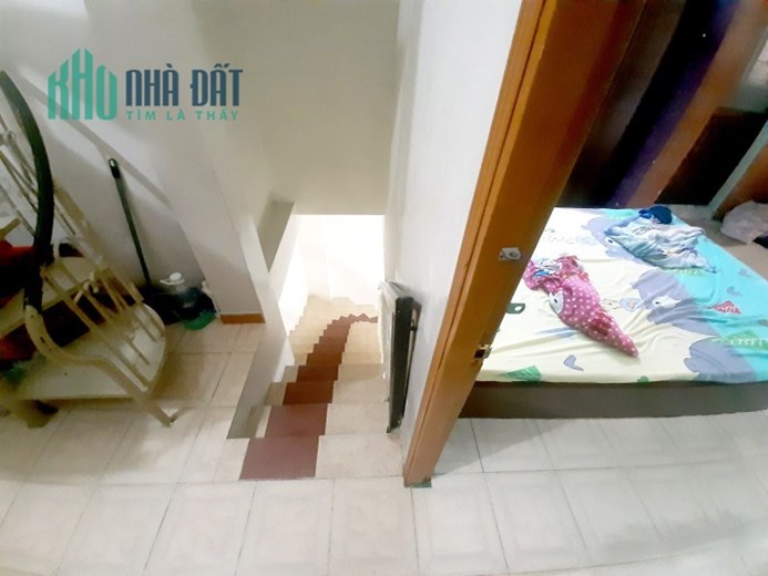 Bán nhà Hẻm xe hơi Nguyễn Xí, P.13 Bình Thạnh, 58m2 (6m x 10m), Gần Vincom