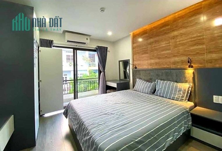 Bán Toà căn hộ Apartments Mặt tiền đường An Đồn 5, Quận Sơn Trà, Nhà 8 tầng, DT 92 m2, Gần đường