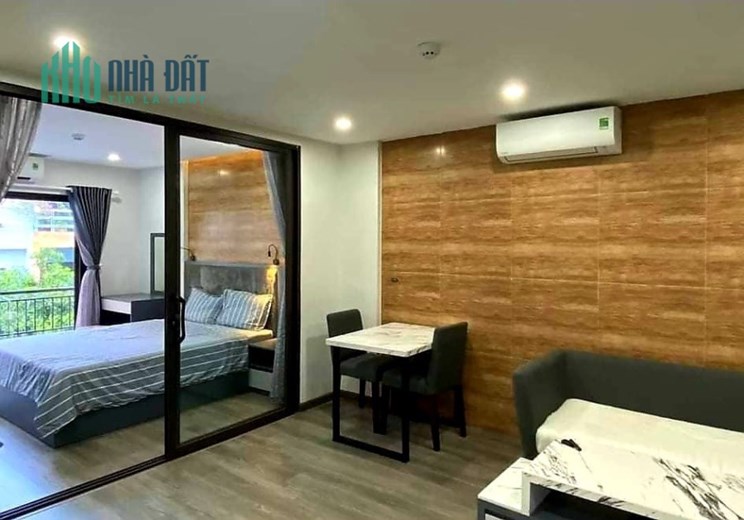 Bán Toà căn hộ Apartments Mặt tiền đường An Đồn 5, Quận Sơn Trà, Nhà 8 tầng, DT 92 m2, Gần đường