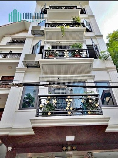 Bán rẻ lô góc mặt phố Vương Thừa Vũ, Thanh Xuân,  7 tầng thang máy, doanh thu khủng, 80m2, nhỉnh 27