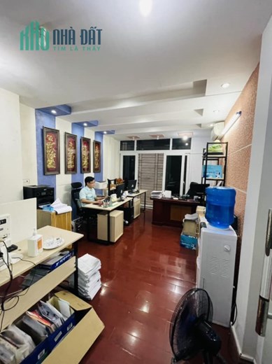 BÁN NHÀ CHÙA BỘC, ĐỐNG ĐA, HAI THOÁNG, 50M2 5T MT4M, GIÁ 6.4 TỶ