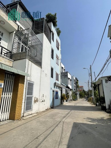 Bán đất tặng nhà trệt ngay trường cấp 3 Dương Văn Thì, Tăng Nhơn Phú A, Quận 9_Shr 84 m2