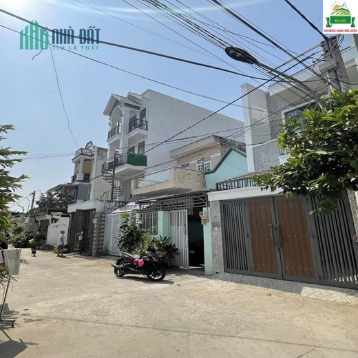 Bán đất tặng nhà trệt ngay trường cấp 3 Dương Văn Thì, Tăng Nhơn Phú A, Quận 9_Shr 84 m2