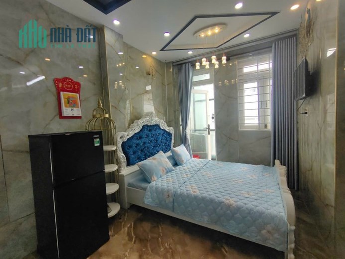 Chính chủ Bán Gấp Nhà Gốc 2 MT Sư Vạn Hạnh P12 Q 10 DT 5x20m 1 trệt 3 lầu St Giá 35 tỷ