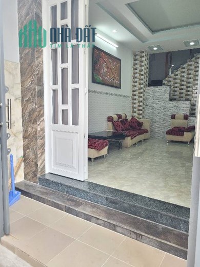 NHÀ MỚI Ở LIỀN, LÝ THÁNH TÔNG-TÂN PHÚ HẺM XE TẢI NHỈNH 4 TỶ (TL bất chấp).