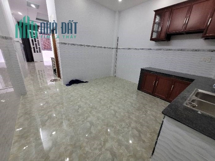 NHÀ MỚI Ở LIỀN, LÝ THÁNH TÔNG-TÂN PHÚ HẺM XE TẢI NHỈNH 4 TỶ (TL bất chấp).