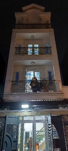 TÔ HIỆU-TÂN PHÚ HẺM XE TẢI TRÁNH 54M2 NHỈNH 8 TỶ (TL CHÍNH CHỦ)