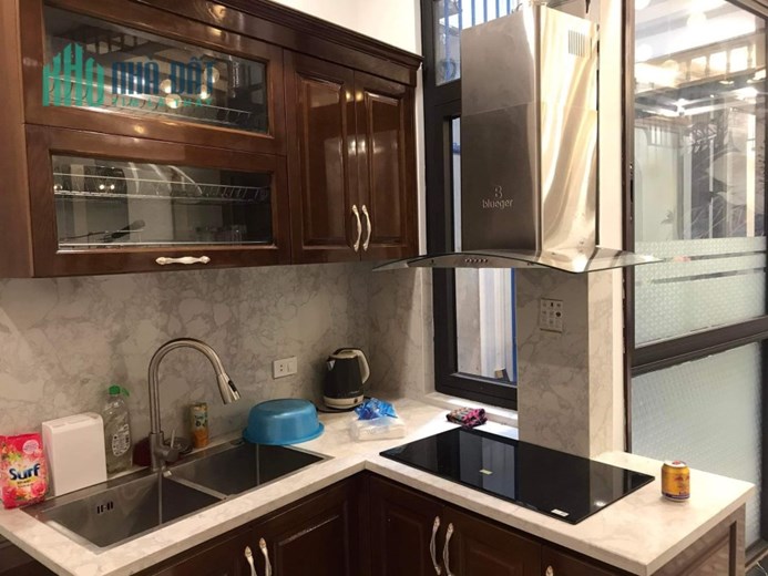 SIÊU PHẨM !! XEM NGAY  Bán nhà Lê Đức Thọ, Nam Từ Liêm 36m2, 5 tầng đẹp TẶNG NỘI THẤT SIÊU VIP ở