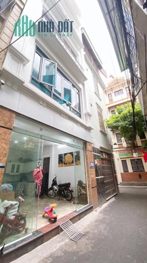 SIÊU PHẨM !! XEM NGAY nhà riêng ở phố Mễ Trì Nam Từ Liêm 50m2, 4 tầng DÂN TỰ XÂY CHẮN CHẮN ở ngay