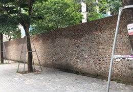 Mảnh đât Kim Cương mặt phố Lê Đức Thọ, Nam Từ Liêm, 4500m đất, MT rộng 48 m, giá 26tỷ.