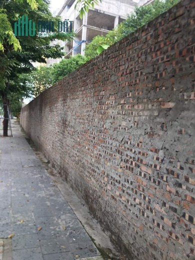 Mảnh đât Kim Cương mặt phố Lê Đức Thọ, Nam Từ Liêm, 4500m đất, MT rộng 48 m, giá 26tỷ.