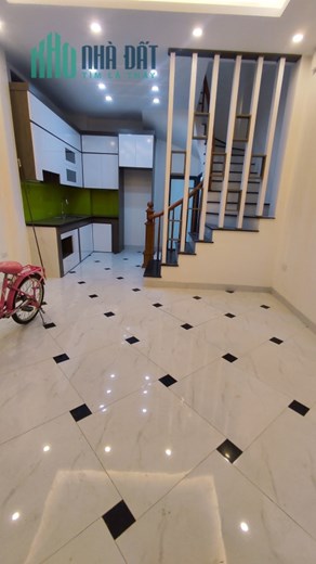 Bán nhà Ngõ 121 Tây Mỗ NHỈNH 3 TỶ NHÀ ĐẸP 38m x 5T  Ô TÔ GẦN 30M ĐI BỘ RA TRƯỜNG MN TÂY MỖ ĐẠI MỖ