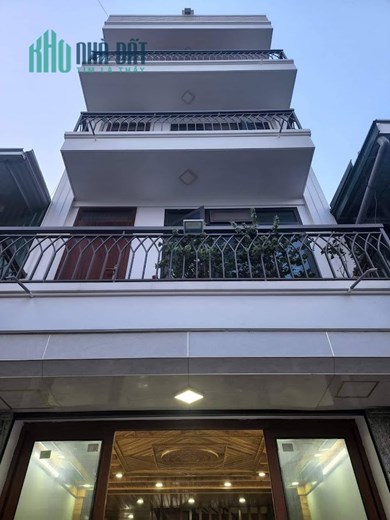 Bán nhà HÀM NGHI, 64m, 12 tỷ, 6T, Thang máy, Gara o tô, hàng xóm Vinhomes