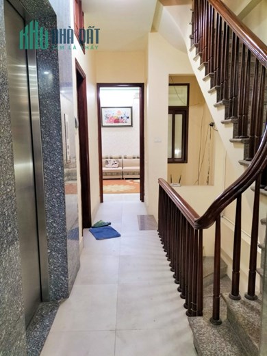 Bán nhà HÀM NGHI, 64m, 12 tỷ, 6T, Thang máy, Gara o tô, hàng xóm Vinhomes