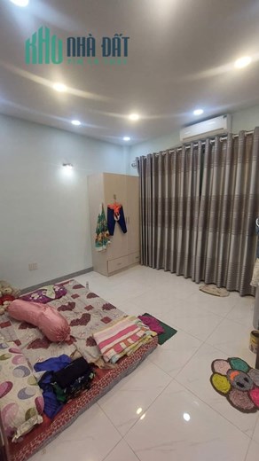 💢 MẶT TIỀN NHỰA 10M, KINH DOANH  -  NGUYỄN VĂN LUÔNG THÔNG HỒNG BÀNG -  NHÀ 5 TẦNG MỚI  -  P.12,