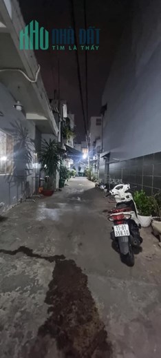 bán nhà lô góc 3 mặt thoáng đường gò dầu, hẻm rộng thoáng, 56m2 chỉ 4.8 tỷ