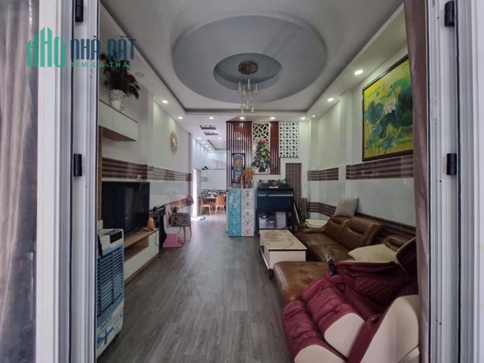 bán nhà lô góc 3 mặt thoáng đường gò dầu, hẻm rộng thoáng, 56m2 chỉ 4.8 tỷ