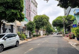 chính chủ cần bán nhà mặt tiền đường quách đình bảo, đường 14m có vỉa hè, 150m2 chỉ 18.6 tỷ