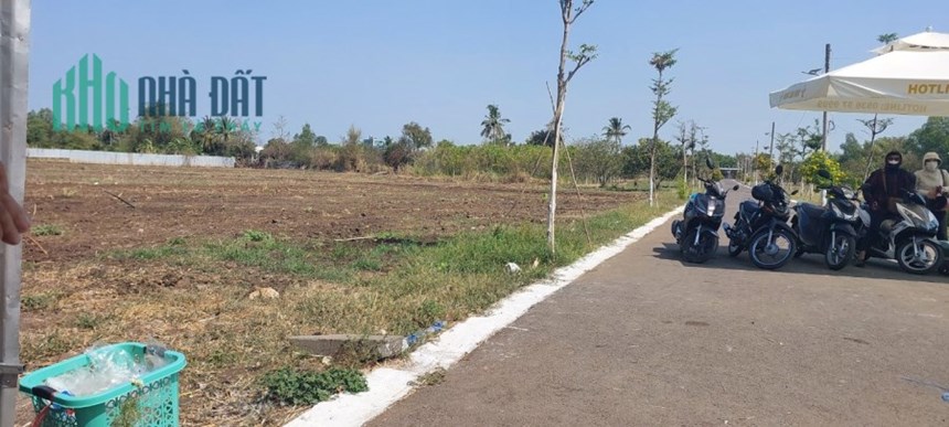 KDC Sông Thao - Trảng Bom, 6X16, Sổ sẵn, 900tr
